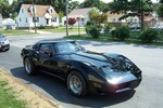 1980 Corvette T-Top For Sale